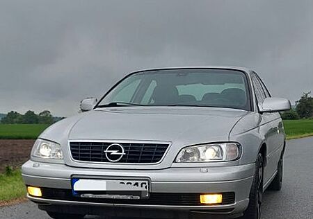 Opel Omega 3.2 V6 Edition Edition