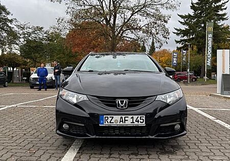 Honda Civic 1.6 i-DTEC Executive Tourer Executive