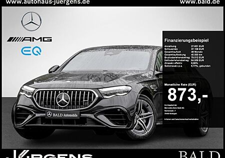 Mercedes-Benz E 53 AMG Hybrid 4M+ Superscreen/360/Pano/Night