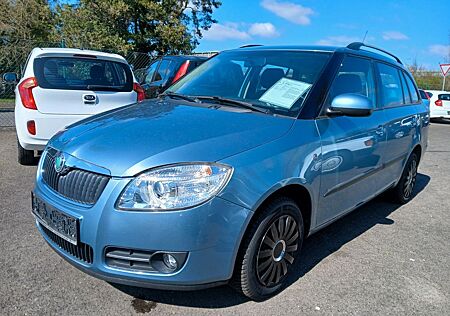 Skoda Fabia Combi Elegance