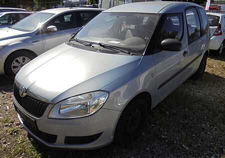Skoda Roomster Plus Edition