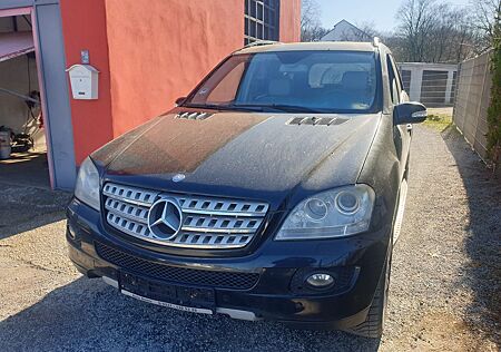 Mercedes-Benz ML 320 ML CDI