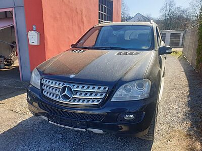 Mercedes-Benz ML 320 ML ML 320 CDI