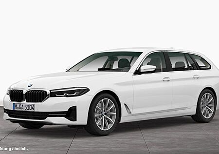 BMW 520d Touring AHK LiveCockpitProf PDC Alarm