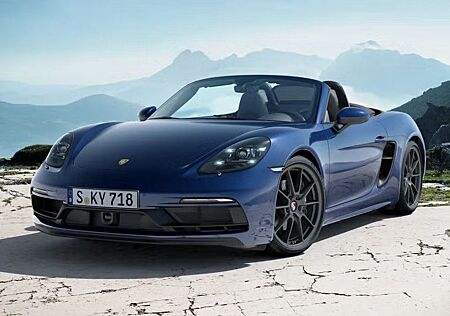 Porsche Boxster 718 GTS 4.0 Sportsitze Navigation BOSE