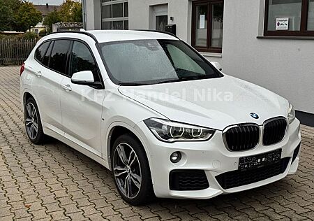 BMW X1 gebraucht kaufen BMW X1 xDrive 20d