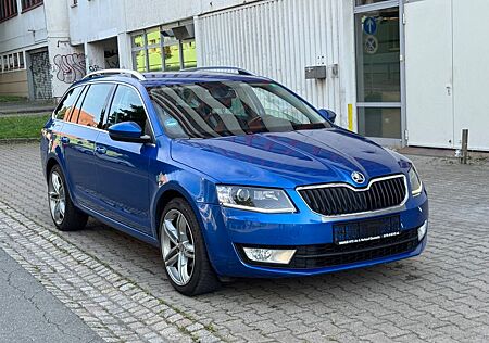 Skoda Octavia 1.4 TSI Green tec DSG Edition Combi