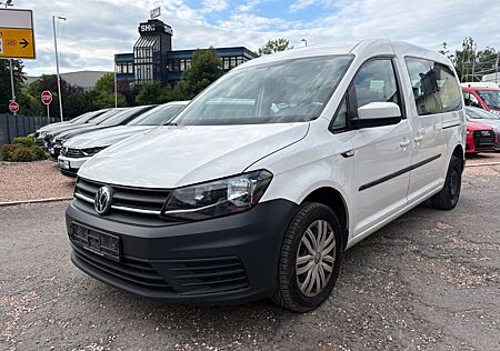 VW Caddy Volkswagen PKW Maxi Trendline BMT