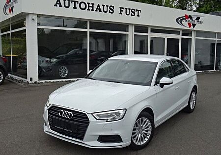 Audi A3 Limousine 1.6TDI,LEDER,NAVI,LED,AUTOM,1HAND
