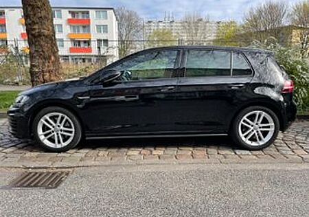 VW Golf Volkswagen 2.0 TDI DSG BMT GTD GTD
