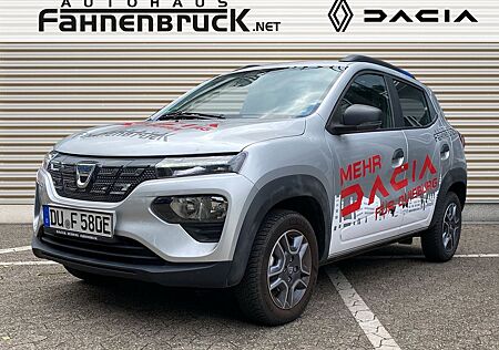 Dacia Spring Business Leasingrate 147¤ ohne Anzahlung!