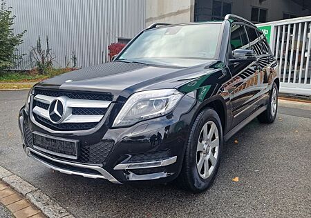 Mercedes-Benz GLK 220 Glk220*Teilleder*Navi*BI-Xenon*8Fachbereift*Tüv*