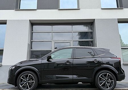 Nissan Qashqai TEKNA 1.3 DIG-T*360*PANO*BOSE*HUD*KEY*