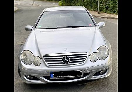 Mercedes-Benz C 180 KOMPRESSOR Sportcoupé -