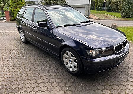 BMW 318i touring -