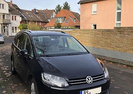 VW Sharan Volkswagen 2.0 TDI (140 PS) | 7 Sitze | HU 02/27