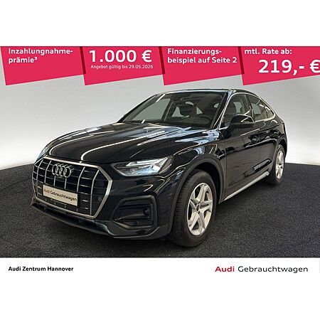 Audi Q5 leasen
