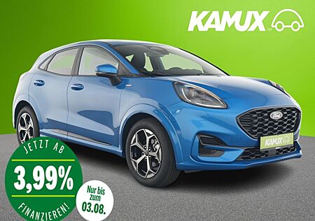 Ford Puma 1.0EB Aut.ST-Line+LED+NAVI+VIRTUAL+KAMERA