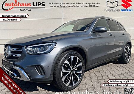 Mercedes-Benz GLC 300 d 4Matic | ACC | Leder | LED |