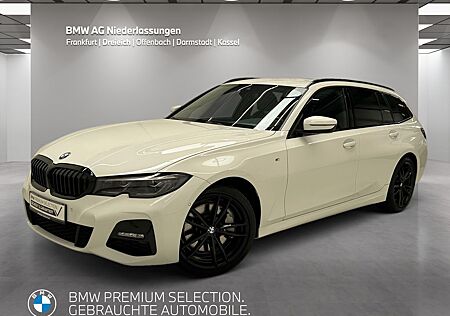 BMW 330d xDrive M Sport AHK LiveCockpitProf Laser