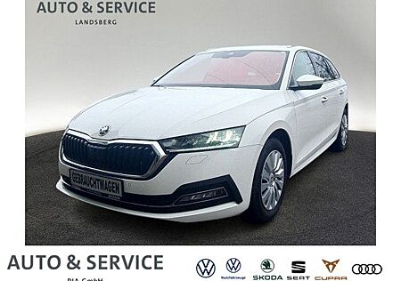 Skoda Octavia Combi 2.0 TDI DPF Style 4x4 DSG