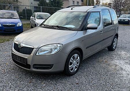 Skoda Roomster Style Plus Edition