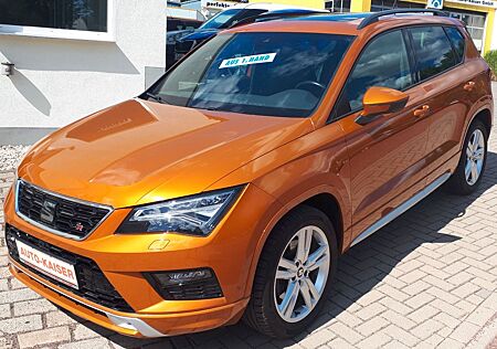 Seat Ateca 2.0 TSI FR 4Drive* DSG*ACC*LED*KAMERA*