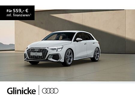 Audi S3 Sportback TFSI Matrix/Nav/ASI/sound/SHZ/PBox/