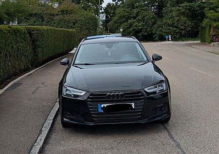 Audi A4 40 g-tron S tronic sport Avant sport