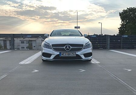 Mercedes-Benz CLS 350 d bluetec AMG StHz StzBel etc.
