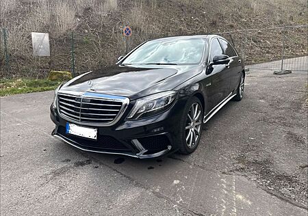 Mercedes-Benz S 63 AMG Mercedes S63 L AMG V8 Biturbo | Fahrbereit