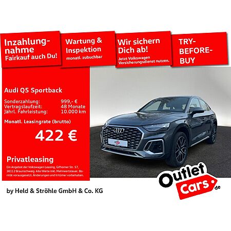 Audi Q5 leasen