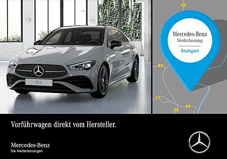Mercedes-Benz CLA 200 AMG+NIGHT+PANO+MULTIBEAM+KAMERA+TOTW+7G