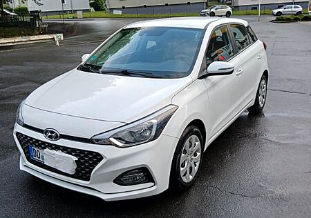 Hyundai i20 1.0 T-GDI 74kW DCT Style Style