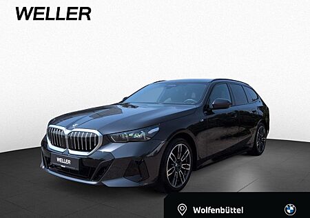 BMW 520d Tour M SPORT DAPro 360° StdHz Pano AHK H/K