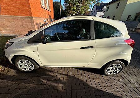 Ford Ka 1.2 - Top Kilometerstand (30000km)