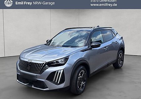Peugeot 2008 PureTech 130 EAT8 GT