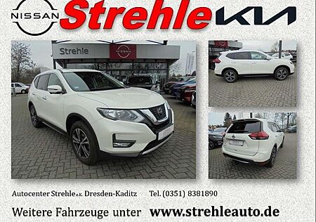 Nissan X-Trail N-Way 1.3DIG-T DCT 4x2 Glasdach AHK abne