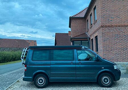 VW T5 California Volkswagen Comfortline