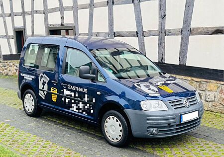 VW Caddy Volkswagen Life 1.9 TDI 5-Sitzer,Klima,TÜV/10/26