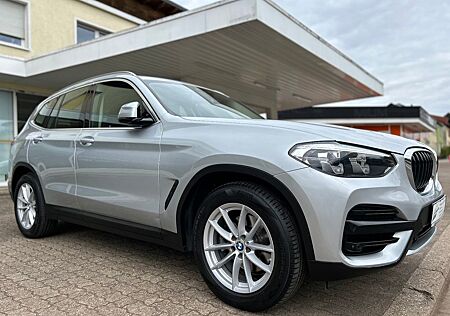 BMW X3 xDrive 20 d Aut. LED Navi Klima Pdc Tüv NEU