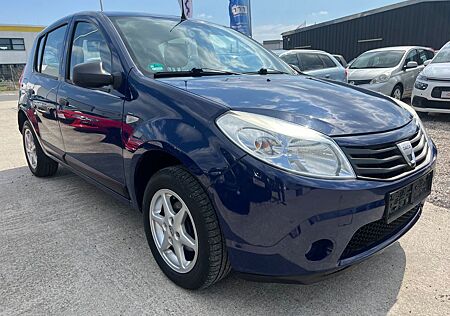 Dacia Sandero Basis/Klima/E Fh/Servo/Zentrale/Alufelge