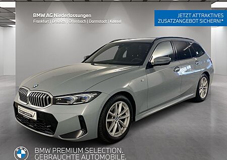 BMW 320d M Sport AHK LiveCockpitProf Kamera HiFi
