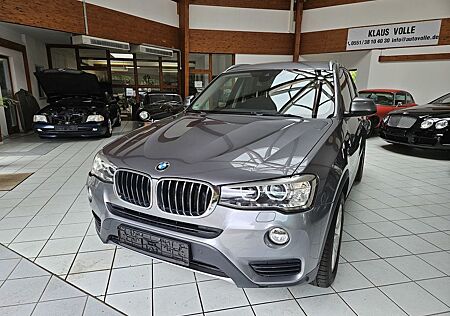 BMW X3 xDrive20d Xenon Navi HIFI AHK SHZ PDC