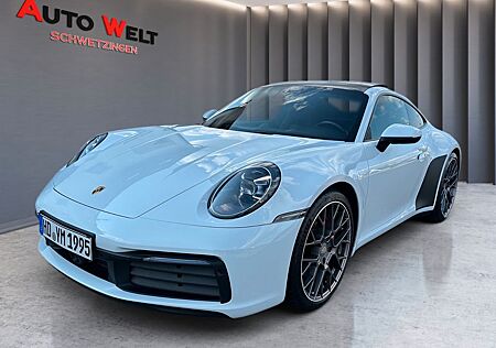 Porsche 992 Approved Carrera S,Sport-Chrono,Pano