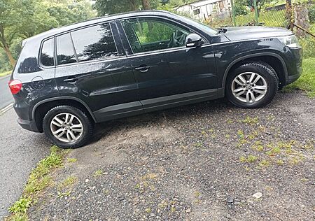 VW Tiguan Volkswagen 1.4 TSI 92kW BMT Trend & Fun Trend & Fun