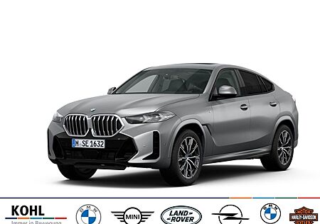 BMW X6 xDrive M Sport ehem UPE 121.890€ Allrad Sport