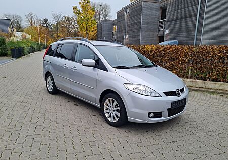 Mazda 5 2.0 Exclusive Exclusive TÜV NEU 7-Sitzer