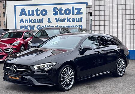 Mercedes-Benz CLA 250 Shooting Brake AMG-LINE,R-KAMERA,LEDER