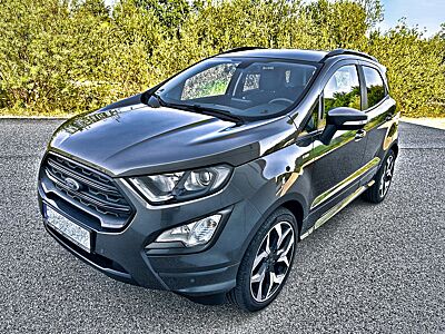 Ford EcoSport 1,0 EcoBoost 92kW ST-Line Automatik...